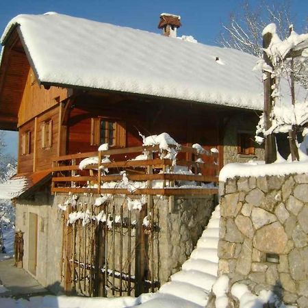 Holiday Home In Otocec - Kranjska Bagian luar foto