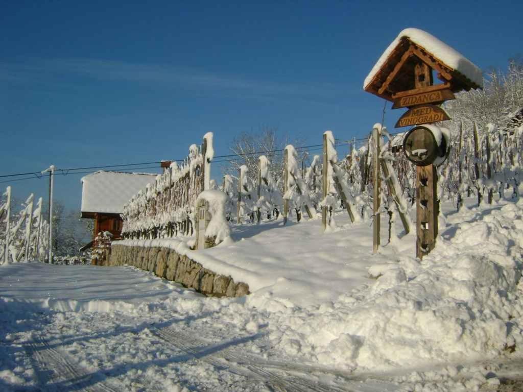 Holiday Home In Otocec - Kranjska Bagian luar foto