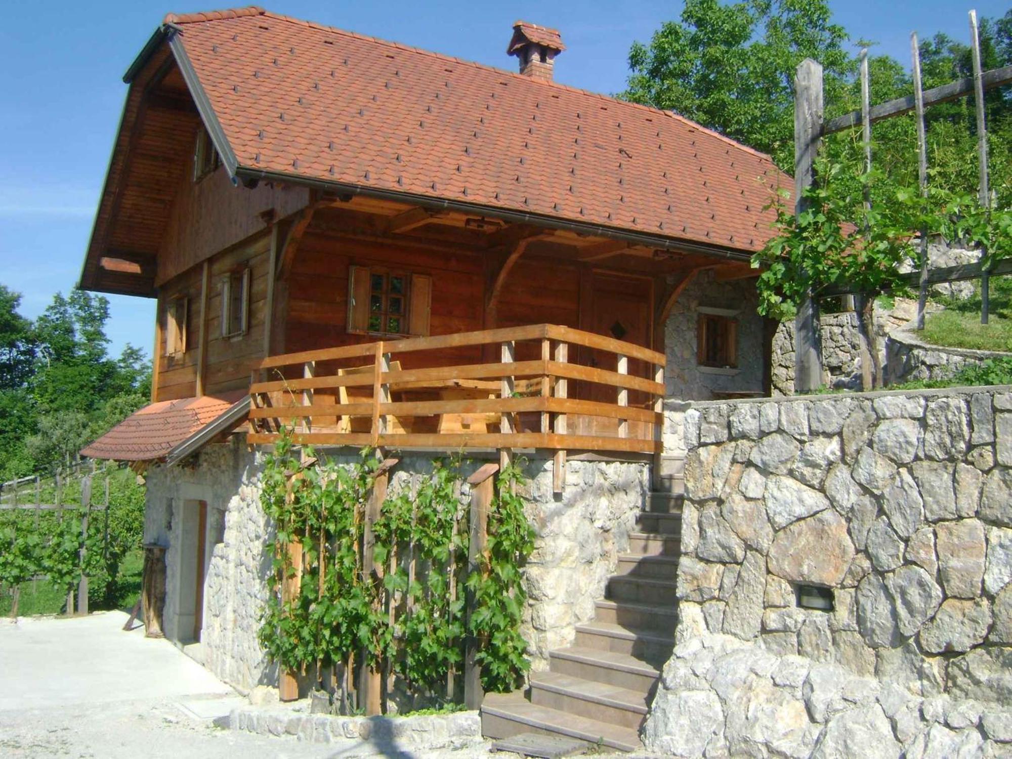 Holiday Home In Otocec - Kranjska Bagian luar foto